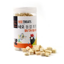 네오 동결 트릿 닭가슴살 100g