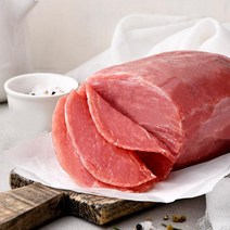 신선애 냉동 돼지고기 뒷다리살 10kg (200g X 50팩) 구이 요리용 단백질