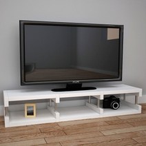 PGM*^몰큐빅스1 TV 거실장 HP3-1 티비다이 TV거 거실 TV다이 받침대 티비 비거 인테리어거 디자인거^^췤pgm, ^^옵션*^블랙