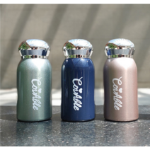 미니 텀블러 물병 200ml, 그린
