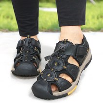 슈패리 스포츠 샌들 남자 트레킹 샌달 S19E12