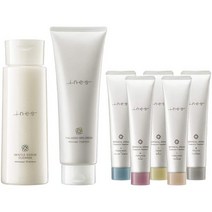 일본직발송 6. 【세트 사】 INES(이네스) 3점 세트 젠틀 스크럽 클렌즈 400G [두피의 모공 더러움에] + 타, One Size, One Color