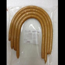 롱소시지 에쓰푸드 500G 식자재 도매 대용량 업소용, 단품, 단품