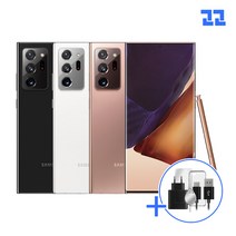 [삼성전자 정품 리퍼폰] 갤럭시 노트20울트라 256GB 액정+배터리+외관전체교체 무약정 공기계 알뜰폰 가능 LTE/5G 요금제 그대로 가능, 미스틱 브론즈, 기본사은품, 노트20울트라_256GB/리퍼폰