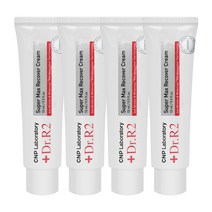 CNP 씨앤피 차앤박 닥터알투 Dr.R2 슈퍼 맥스 리커버 크림 50mlX4개, 단품, 50ml