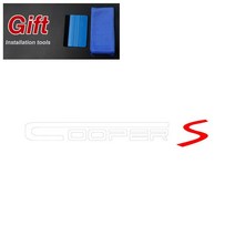 미니쿠퍼악세사리 MINI 클럽맨 인테리어 호환 용품 미니 쿠퍼 S R50 R53 R55 R56 R57 R58 R59 R60 R61 F55, 02 white