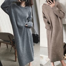 여성 후드 롱 원피스 드레스 미니 점프수트