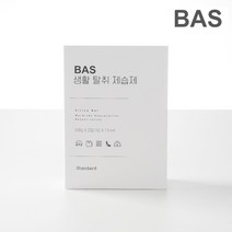 [리체] BAS 생활 탈취 제습제 스탠다드형 [120g2개입], 상세페이지 참조