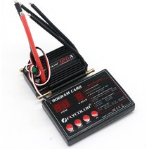 스피드 컨트롤러 모터 속도 조절기 Flycolor-RC 보트용 브러시리스 ESC 컨트롤러50A 70A 90A 120A 150AProgaming 카드 지원 2-6S Lipo, 09 120A and Card