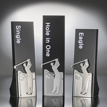 이글패 싱글패 홀인원패 골프트로피, medium