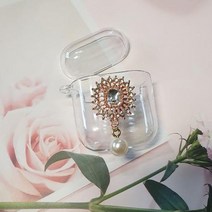 기타 바보사랑[키스맥]다이아 워너비 에어팟호환케이스(에어팟1/2세대)[무료배송]
