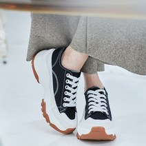 여성 키높이 논슬립 어글리 통굽 패션 스니커즈 운동화 컬렌션