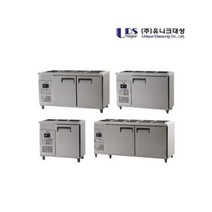 유니크 받드테이블냉장고 반찬받드냉장고, 선택21 스텐900-디지털, 상세페이지 참조19
