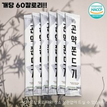 현미 곤약 쫀득이 18g 30개입 우리나라곡물 포만감 리얼쫀득 곤약쫀득이 영양간식