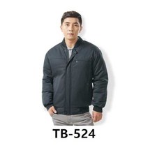 안전복 티뷰크 F W점퍼 TB 524