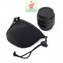 DSLR_카메라_렌즈_보관_파우치_소니_캐논_니콘_펜탁스 4A65, 상세페이지 참조