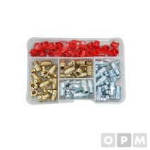 HA)OPM 구리스 니플 세트 M타입, 상세페이지 참조