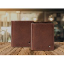 아빠선물용 수납많은 남성중지갑 카드보관 심플한 편안한 40대 장년층