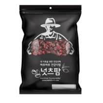 넛츠팜 건 크랜베리 수입산, 800g, 2개