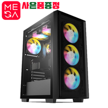 메가컴 4K 작업용 영상편집 컴퓨터 유튜브 동영상편집용PC, RAM 16GB+HDD 2TB+윈도우10 홈, 7번 i7-12700F+3050