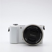 소니정품 알파 A5000 + 16~50mm OSS 렌즈포함 페스트, 블랙