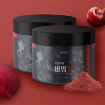 비워톡 버닝티 15종 고함량 티톡스 차, 100g, 2통