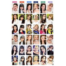 [국내배송] 아이브굿즈 IVE After LIKE 36장 포토카드 원영 가을 유진 리즈 레이, 3.가을A