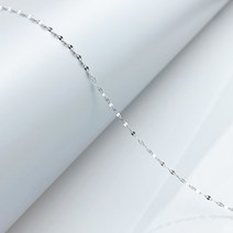 [DC1-004] 써지컬스틸 체인 팔찌 목걸이만들기 DIY 재료 (50CM)