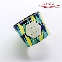 일회용컵홀더 (고급)에어홀더 어썸 10oz 500개 이쁜컵홀더 1BOX 잔띠몰