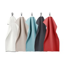 이케아 SALVIKEN 살비켄 부드러운 세면타올 핸드타월 면 100%, 앤트러싸이트