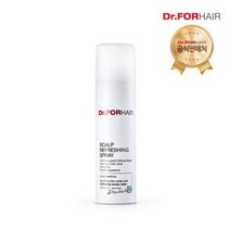 닥터포헤어 스칼프 리프레싱 스프레이 150ml