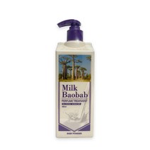 밀크바오밥 트리트먼트 베이비파우더향, 500ml, 2개