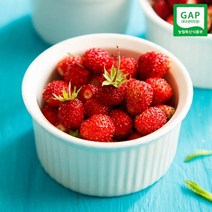 [자연맛남] GAP인증 포항 보경 햇 산딸기(냉동) 250g*4팩 (총1kg), 4개