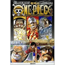 원피스 ONE PIECE 58, 대원