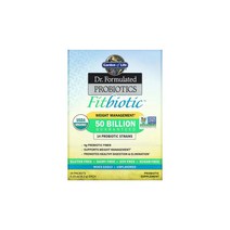 Garden of Life 가든오브라이프 14종 프로바이오틱 20팩 4g프리바오틱 식이섬유 아카시아 식이섬유 14 Probiotic Strains 4g Prebiotic Fiber