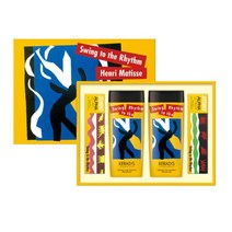 애경 감각적인 디자인 샴푸 선물 세트 리미티드 컬렉션, 6개