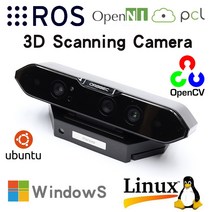 Orbbec-Persee 3D 스캐너 카메라 프린터 장비 깊이 이미지 제스처 인식 개발자 SDK, 한개옵션0