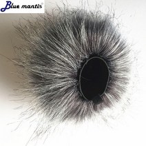 (에서 선박 us) 뜨거운 판매 소니 mikrofon 마이크 윈드 실드 커버 액세서리 PCM-A10, 01 번들 1, 02 Grey