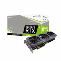 PNY PNY 지포스 RTX 3070 Ti UPRISING LED D6X 8GB TF 제이씨현