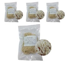 (노을캠핑)신선한 국내산 천연 돈장 수제소시지 케이싱 X 4개입(감성캠핑), 천연돈장 4개입/26-28