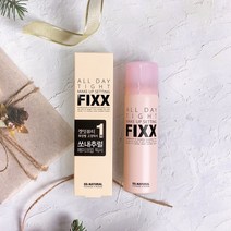 쏘내추럴 올 데이 메이크업 픽서, 75ml, 1개