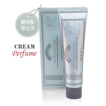 더허브스토리 화이트 머스크 크림 퍼퓸 30ml 바르는 향수, 블랙체리