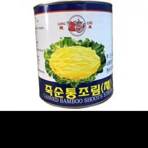 용차 죽순채 통조림 2.8kg, 단품, 단품