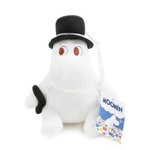 기타 MOOMIN 무민 ver.2 파파 가방고리 15cm 하마
