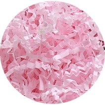 스타핑 쵸핑 스터핑 초핑 종이완충재 완충지 꽃종이 포장지 습자지 일자지 주름지 500g, 주름_연핑크