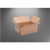 무지택배박스 280x170x105 120매 A형 B골 톰슨 골판지 포장박스 주문제작