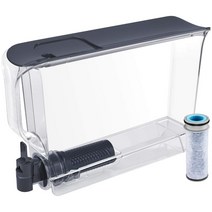 미국 브리스타 대용량 울트라슬림 BPA Free 정수필터 간이정수기