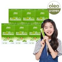 [올레아] 올키 비타젤리 청포도맛 15포 x 6box, 단품, 단품