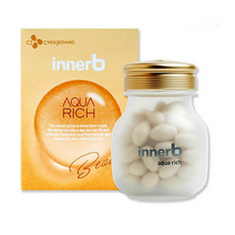 CJ웰케어 [CJ공식] 이너비 아쿠아리치 더블업 1/3/6box, 아쿠아리치 더블업 x 6개, 6개