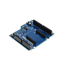 블루투스-호환성 XBee Shield V03 모듈 arduino용 XBee ZigBee 용 무선 제어, [01] 파란, 01 파란